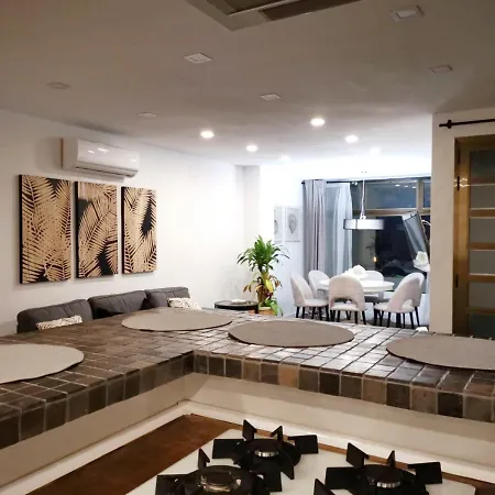Apartment House By The Sea