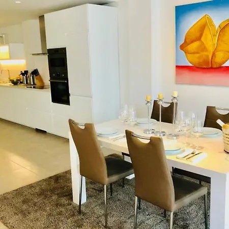 Apartment La Mar *