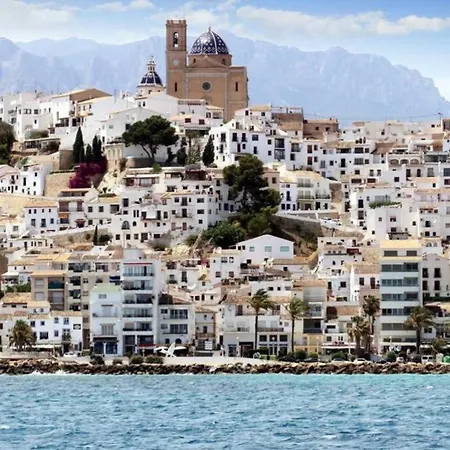 Apartment La Mar