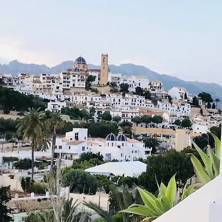 Apartment La Mar