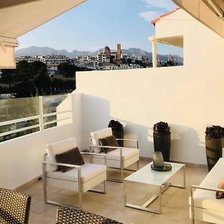 Apartment La Mar *