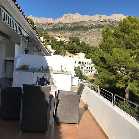 Apartment La Vella *