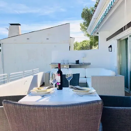 La Vella Apartment Altea