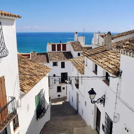 Apartment Duplex Piscina, Terraza Y Parking By Vero Altea