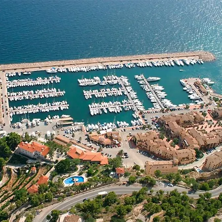 Apartment Atico En Playa - Puerto De Campomanes