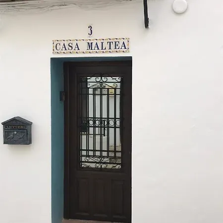 Holiday home Casa Maltea *