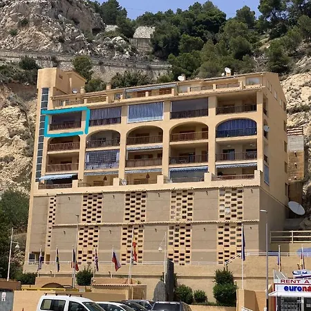 Bahia Beach - Frontaal Zee- En Jachthaven Zicht!!! Apartamento *