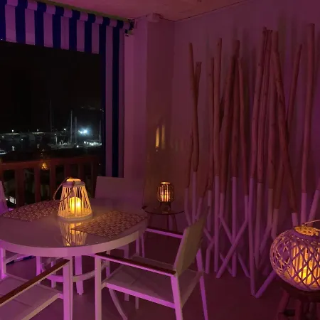 Apartment Bahia Beach - Frontaal Zee- En Jachthaven Zicht!!! *