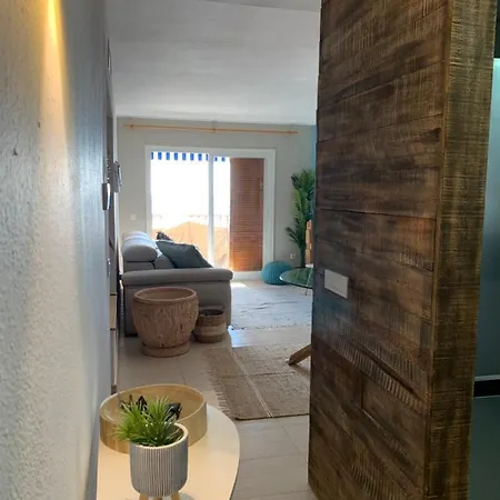 Apartment Bahia Beach - Frontaal Zee- En Jachthaven Zicht!!! *
