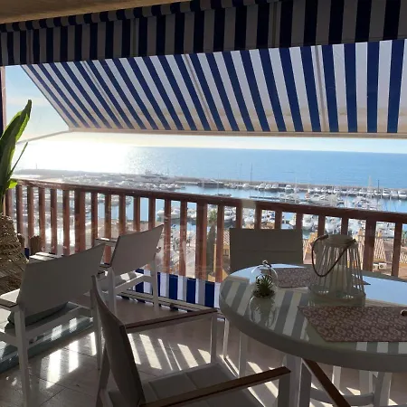 Bahia Beach - Frontaal Zee- En Jachthaven Zicht!!! *