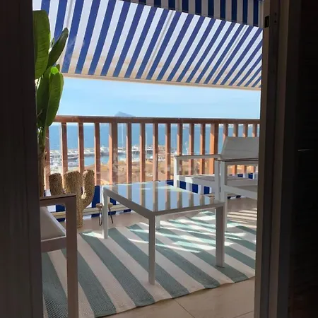 Bahia Beach - Frontaal Zee- En Jachthaven Zicht!!! Apartment *