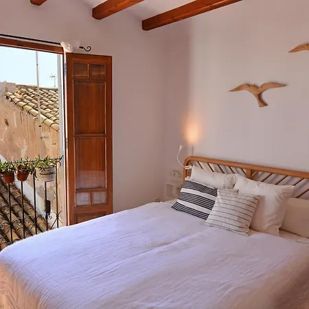 Holiday home Casa En Bellaguarda By Nras