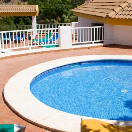 Cala Mascarat Apartment