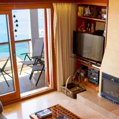Cala Mascarat Apartment Altea
