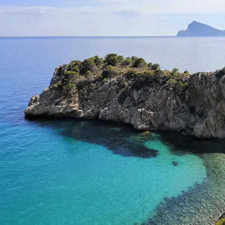 Apartment Cala Mascarat Altea
