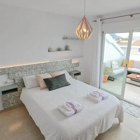 Apartment Atico Blanca Altea