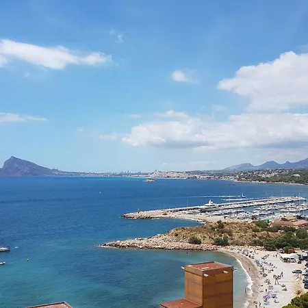 Apartment Cala Mascarat Altea