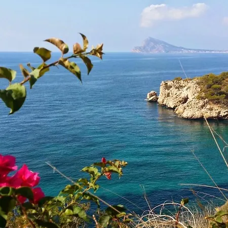 Cala Mascarat Altea