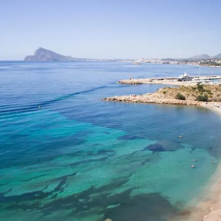 Cala Mascarat Apartment *