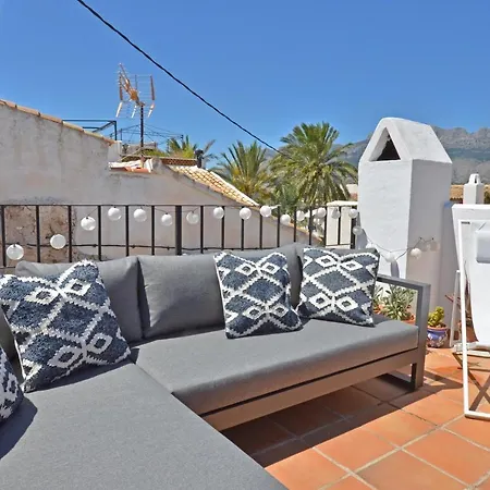 Holiday home Casa En Bellaguarda By Nras
