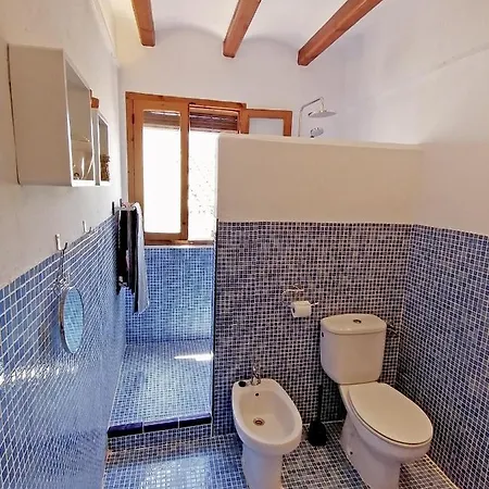 Casa En Bellaguarda By Nras