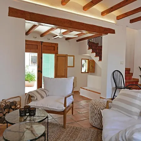 Casa En Bellaguarda By Nras * Altea