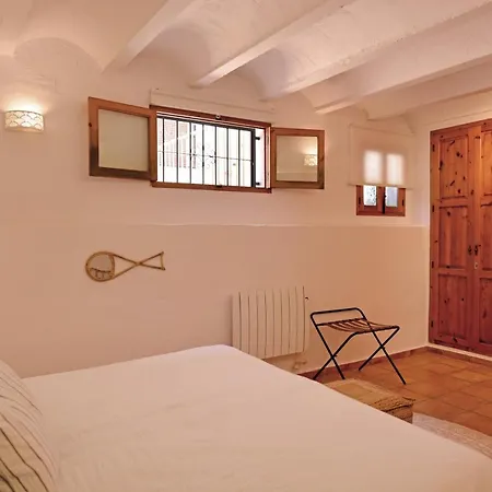 Casa En Bellaguarda By Nras *