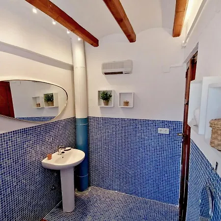 Holiday home Casa En Bellaguarda By Nras