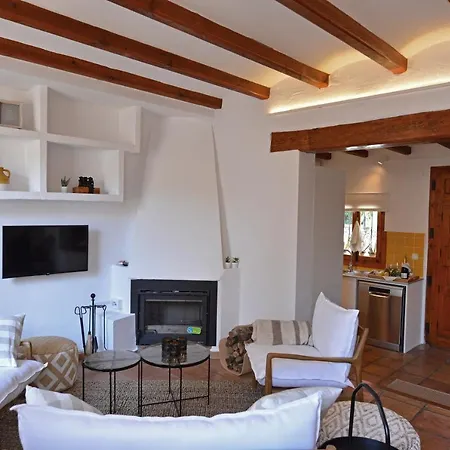 Holiday home Casa En Bellaguarda By Nras *