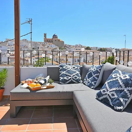 Casa En Bellaguarda By Nras Holiday home