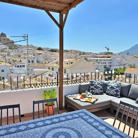 Casa En Bellaguarda By Nras Holiday home Altea