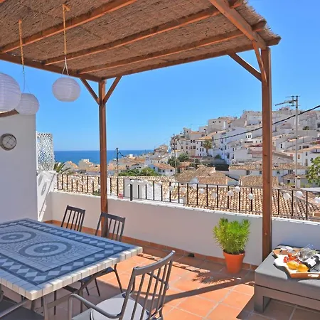 Casa En Bellaguarda By Nras * Altea