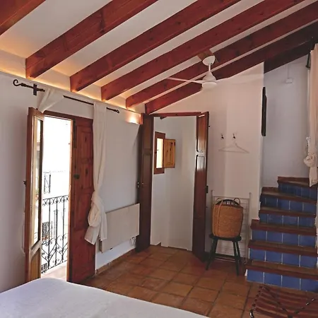 Holiday home Casa En Bellaguarda By Nras Altea