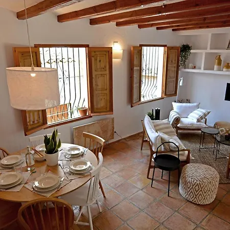 Casa En Bellaguarda By Nras *
