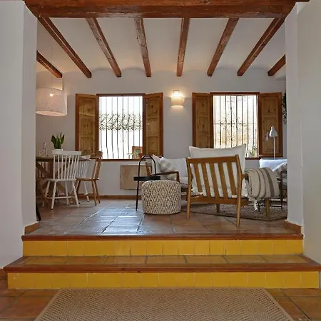 Holiday home Casa En Bellaguarda By Nras