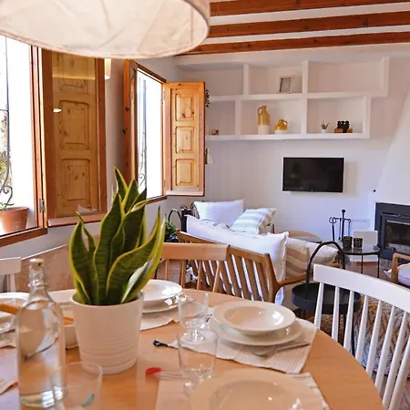 Casa En Bellaguarda By Nras * Altea