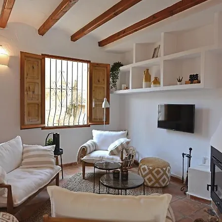 Holiday home Casa En Bellaguarda By Nras Altea