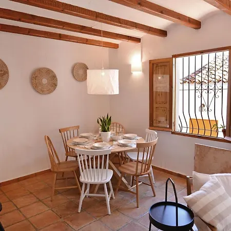 Holiday home Casa En Bellaguarda By Nras