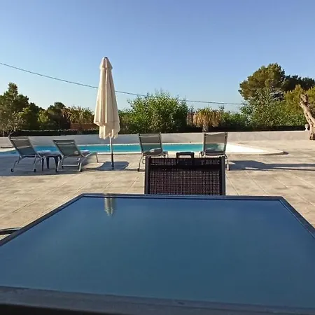 Bella Galera Holiday home