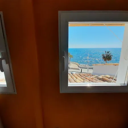 Сasa de vacaciones Encantadora Casa Marinera Frente Al Mar