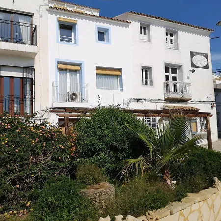 Encantadora Casa Marinera Frente Al Mar Altea