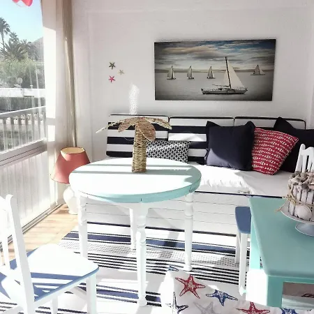 Happy Beachfront