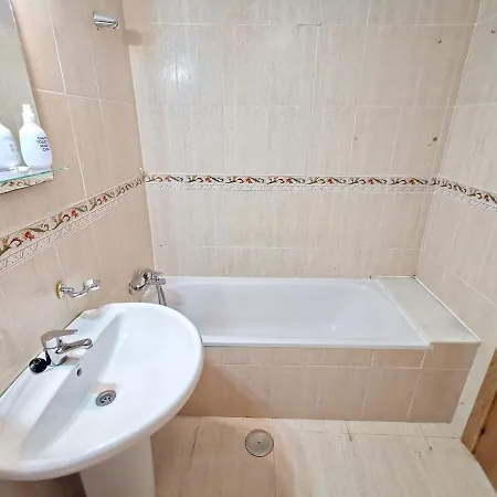 Apartment Bungalow En Altea