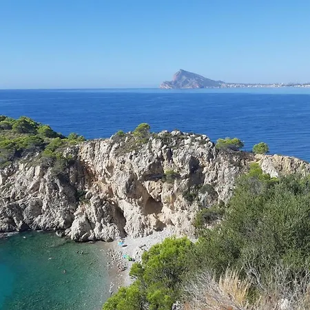 Apartment Cala Mascarat