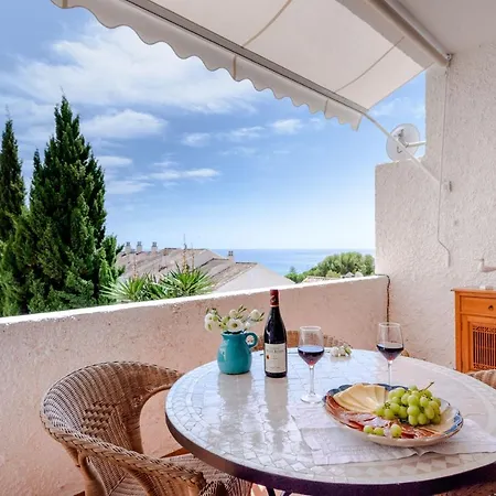 Apartment Duplex Piteres Terraza Con Vistas Al Mar By Vero *