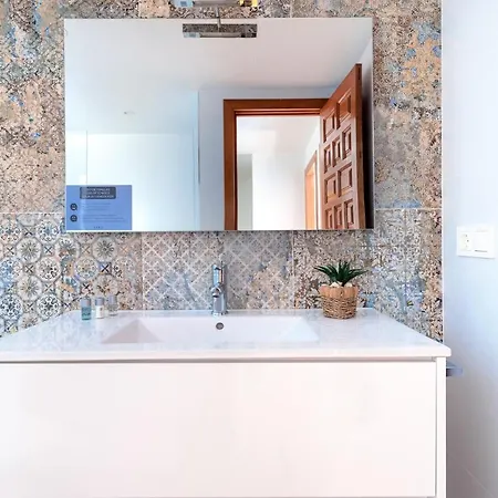 Duplex Piteres Terraza Con Vistas Al Mar By Vero * Altea
