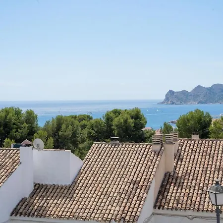 Apartment Duplex Piteres Terraza Con Vistas Al Mar By Vero *