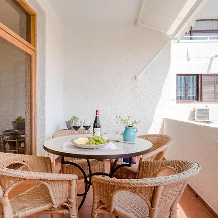 Duplex Piteres Terraza Con Vistas Al Mar By Vero *