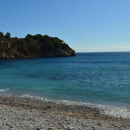 Cala Mascarat Apartment