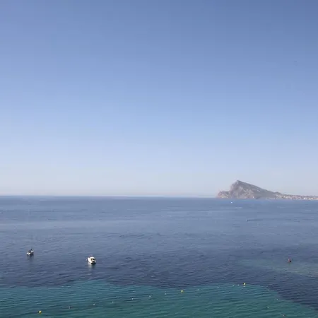Cala Mascarat Altea